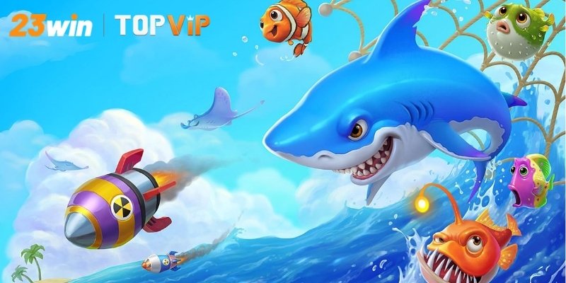 Lý do dòng game bắn cá đổi thưởng trực tuyến tạo sức hút lớn